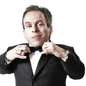 Foto Warwick Davis