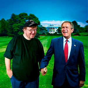 Foto Michael Moore