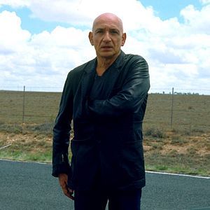 Foto Ben Kingsley