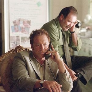 Foto Hombre en llamas