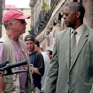 Foto Hombre en llamas