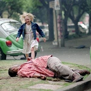 Foto Hombre en llamas