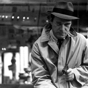 Foto Alphaville: una extraña aventura de Lemmy Caution