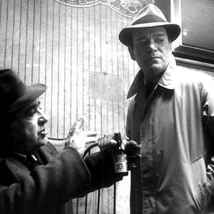 Foto Alphaville: una extraña aventura de Lemmy Caution