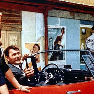 Foto Jean-Luc Godard