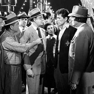 Foto Strangers on a train