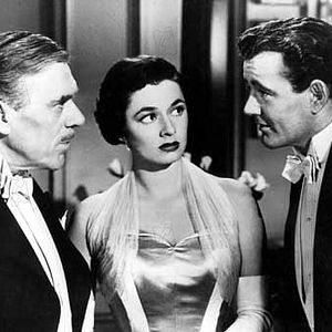 Foto Strangers on a train