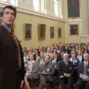 Foto Pierce Brosnan
