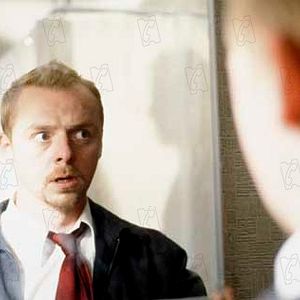 Foto Simon Pegg