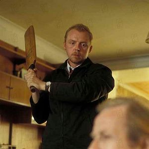 Foto Simon Pegg