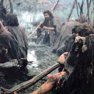 Foto La guerra del fuego