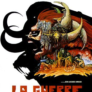 Foto La guerra del fuego