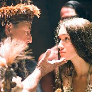 Foto Q'Orianka Kilcher