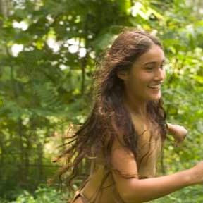 Foto Q'Orianka Kilcher