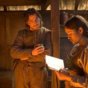 Foto Q'Orianka Kilcher