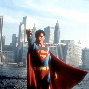 Foto Christopher Reeve