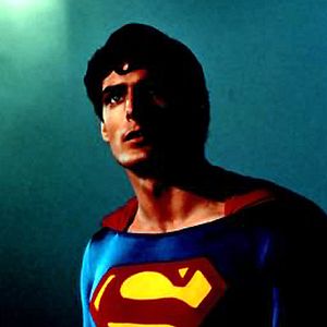 Foto Christopher Reeve