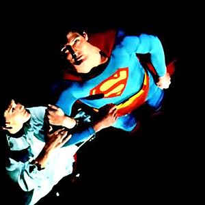 Foto Christopher Reeve