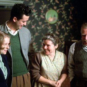 Foto Imelda Staunton