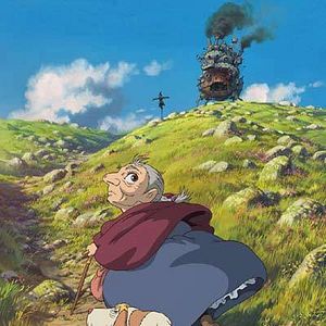 Foto El increíble castillo vagabundo