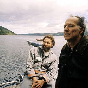 Foto Werner Herzog