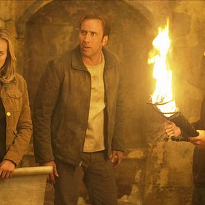 Foto La leyenda del tesoro perdido