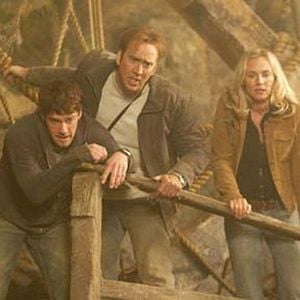 Foto La leyenda del tesoro perdido