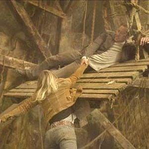 Foto La leyenda del tesoro perdido