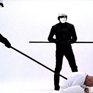 Foto THX 1138