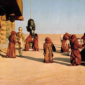 Foto Anthony Daniels