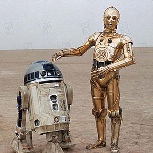 Foto Anthony Daniels