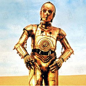 Foto Anthony Daniels