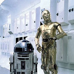 Foto Anthony Daniels