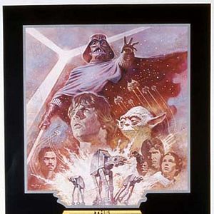 Star Wars : Episodio V - El imperio contraataca - Película 1980.mx