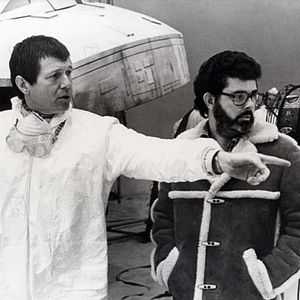 Foto George Lucas
