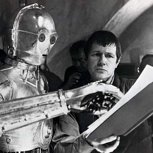 Foto Anthony Daniels