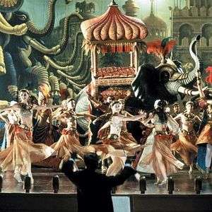 Foto El fantasma de la Ópera de Andrew Lloyd Webber