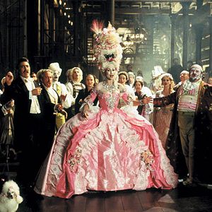 Foto El fantasma de la Ópera de Andrew Lloyd Webber