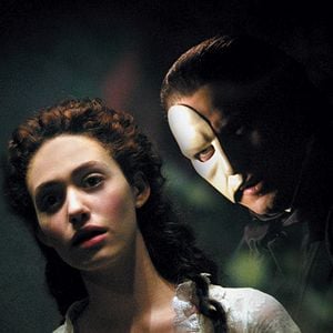 Foto El fantasma de la Ópera de Andrew Lloyd Webber