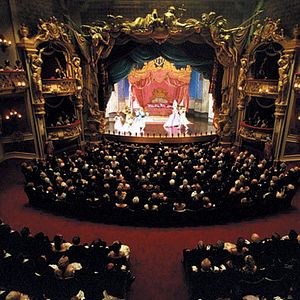 Foto El fantasma de la Ópera de Andrew Lloyd Webber