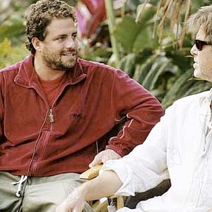 Foto Al caer la noche