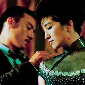 Foto Wong Kar-Wai