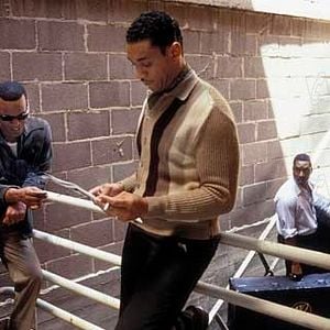 Foto Harry Lennix