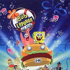 Foto Bob esponja: la película