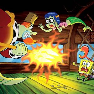 Foto Stephen Hillenburg