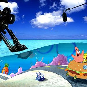 Foto Stephen Hillenburg