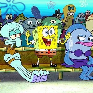 Foto Stephen Hillenburg