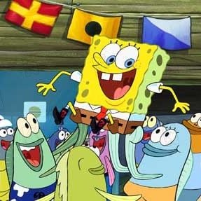 Foto Stephen Hillenburg