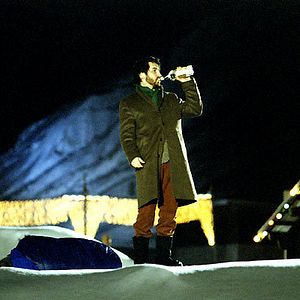 Foto Emmanuelle Béart