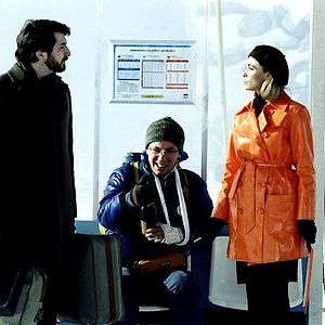 Foto Emmanuelle Béart